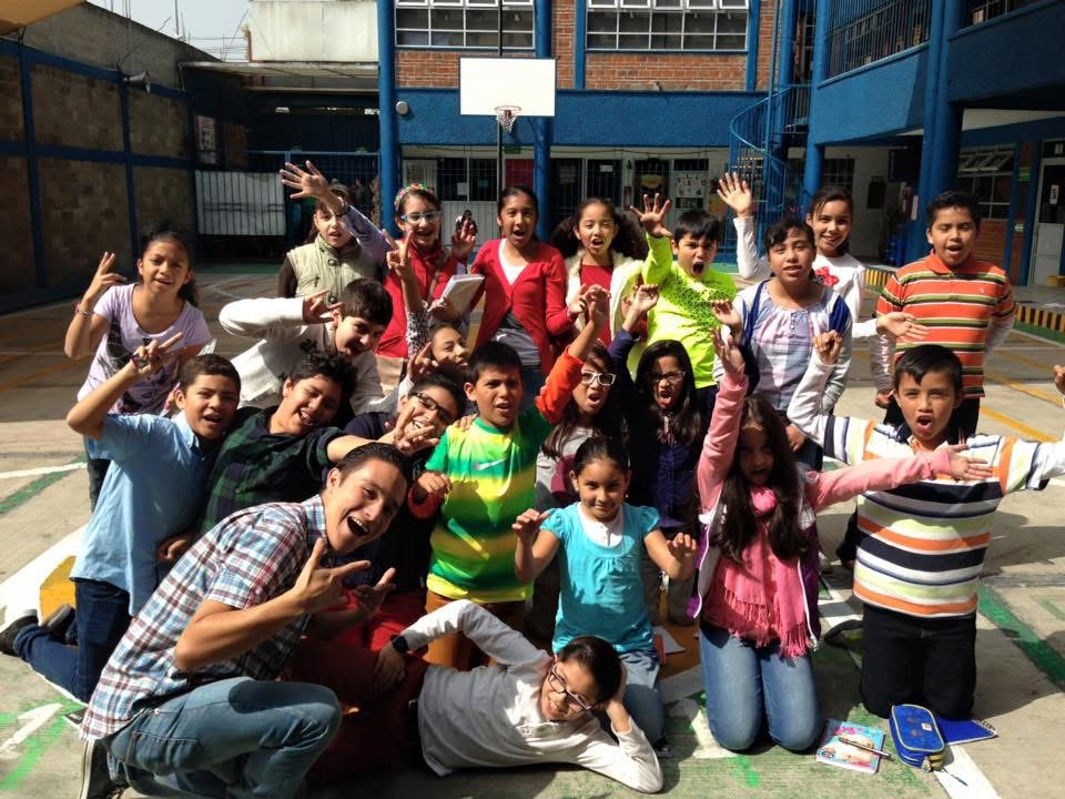Con jóvenes